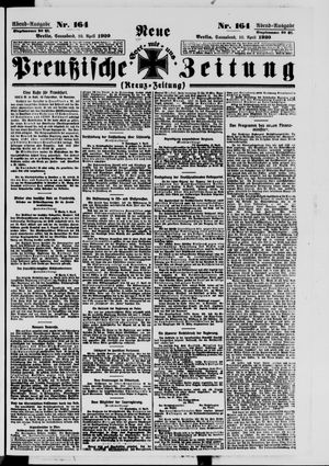 Neue preußische Zeitung vom 10.04.1920