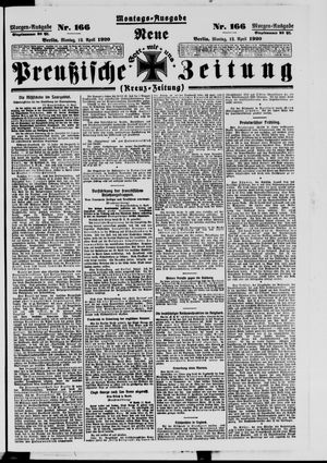 Neue preußische Zeitung vom 12.04.1920