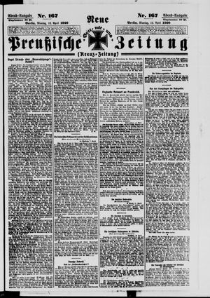 Neue preußische Zeitung vom 12.04.1920