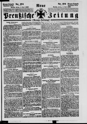 Neue preußische Zeitung vom 16.04.1920