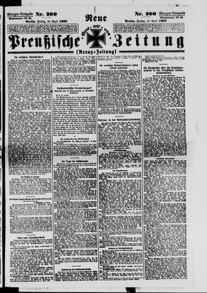 Neue preußische Zeitung vom 30.04.1920