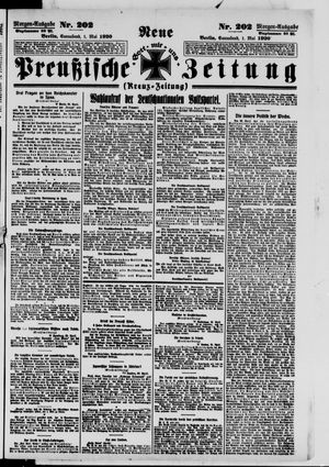 Neue preußische Zeitung vom 01.05.1920