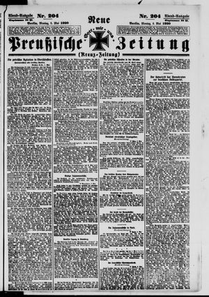 Neue preußische Zeitung vom 03.05.1920