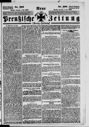 Neue preußische Zeitung vom 04.05.1920
