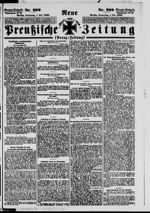 Neue preußische Zeitung vom 06.05.1920