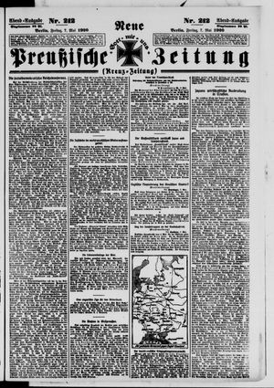 Neue preußische Zeitung vom 07.05.1920