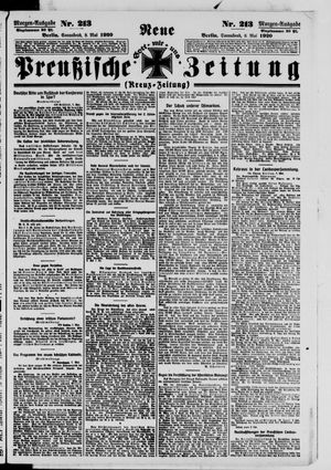 Neue preußische Zeitung vom 08.05.1920