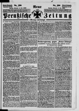 Neue preußische Zeitung vom 12.05.1920