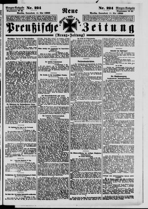Neue preußische Zeitung vom 15.05.1920