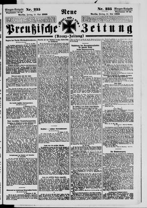 Neue preußische Zeitung vom 21.05.1920