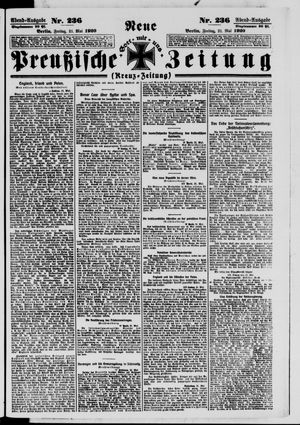 Neue preußische Zeitung vom 21.05.1920