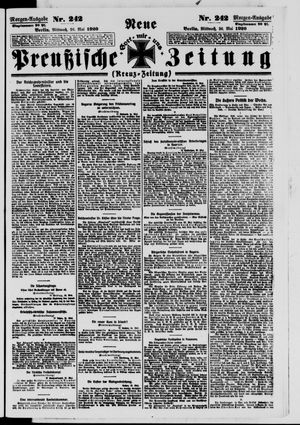 Neue preußische Zeitung vom 26.05.1920