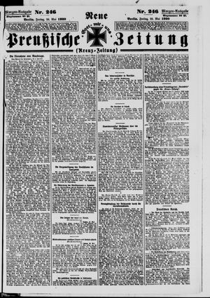 Neue preußische Zeitung vom 28.05.1920