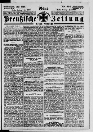 Neue preußische Zeitung vom 01.06.1920