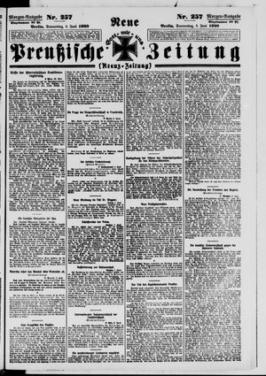 Neue preußische Zeitung vom 03.06.1920