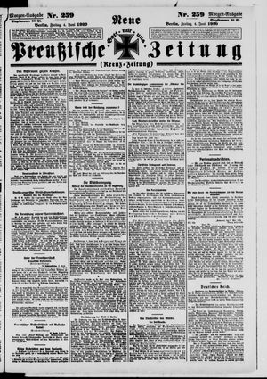 Neue preußische Zeitung vom 04.06.1920