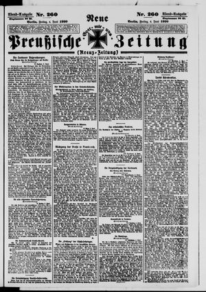 Neue preußische Zeitung vom 04.06.1920