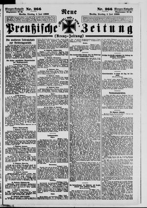 Neue preußische Zeitung vom 08.06.1920