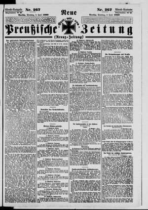 Neue preußische Zeitung vom 08.06.1920