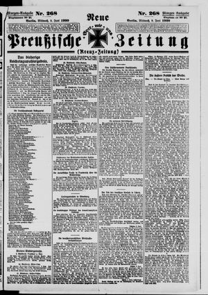 Neue preußische Zeitung vom 09.06.1920