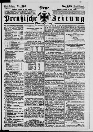 Neue preußische Zeitung vom 09.06.1920