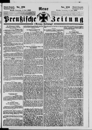 Neue preußische Zeitung vom 10.06.1920