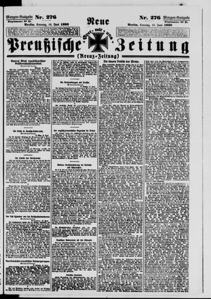Neue preußische Zeitung vom 13.06.1920