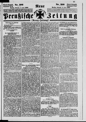 Neue preußische Zeitung vom 16.06.1920
