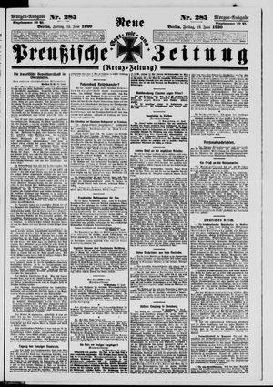Neue preußische Zeitung vom 18.06.1920