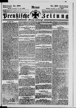 Neue preußische Zeitung vom 19.06.1920