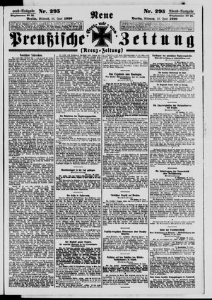 Neue preußische Zeitung vom 23.06.1920