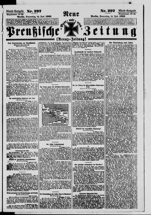 Neue preußische Zeitung vom 24.06.1920