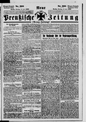 Neue preußische Zeitung vom 29.06.1920