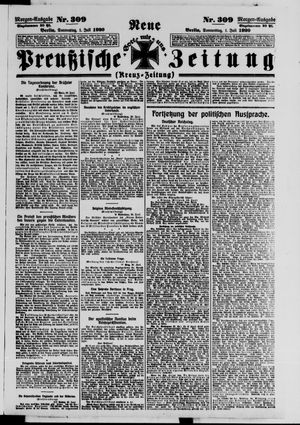 Neue preußische Zeitung vom 01.07.1920