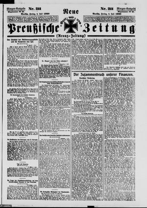 Neue preußische Zeitung vom 02.07.1920