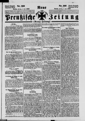 Neue preußische Zeitung vom 02.07.1920