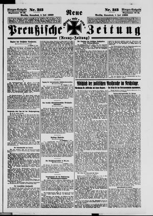Neue preußische Zeitung vom 03.07.1920