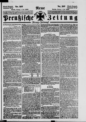 Neue preußische Zeitung vom 05.07.1920