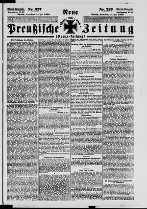 Neue preußische Zeitung vom 10.07.1920