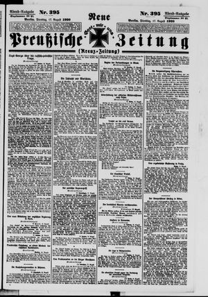 Neue preußische Zeitung vom 17.08.1920