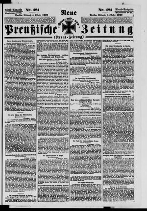 Neue preußische Zeitung vom 06.10.1920