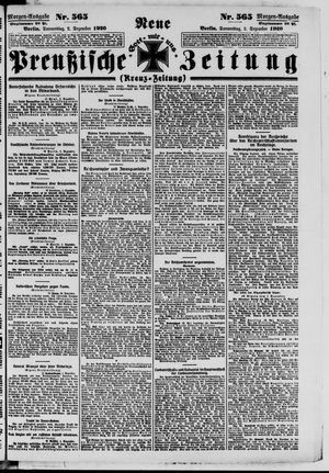 Neue preußische Zeitung vom 02.12.1920