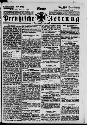 Neue preußische Zeitung vom 03.12.1920