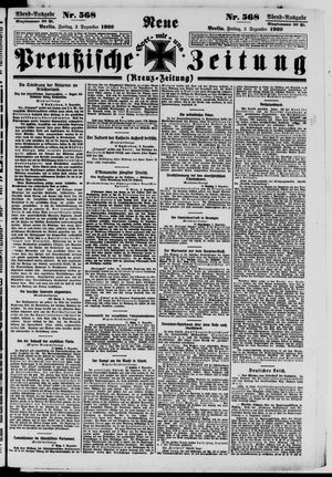 Neue preußische Zeitung vom 03.12.1920