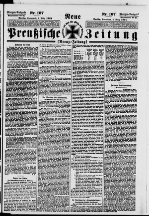 Neue preußische Zeitung vom 05.03.1921