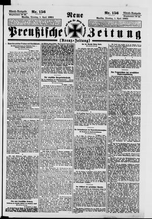 Neue preußische Zeitung vom 05.04.1921