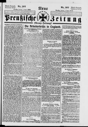 Neue preußische Zeitung vom 08.04.1921