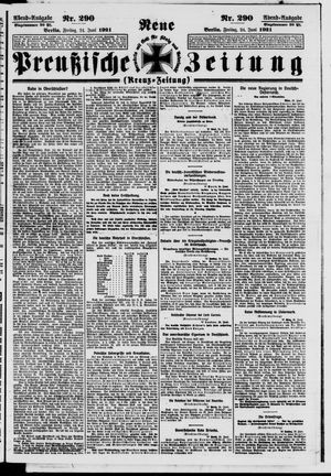 Neue preußische Zeitung vom 24.06.1921