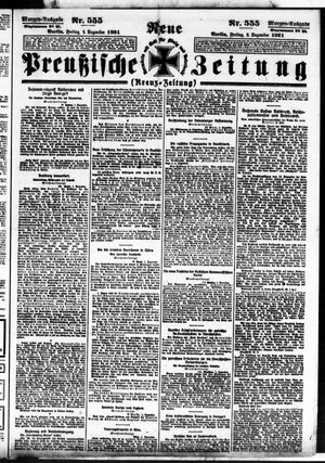 Neue preußische Zeitung vom 02.12.1921