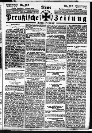 Neue preußische Zeitung vom 03.12.1921